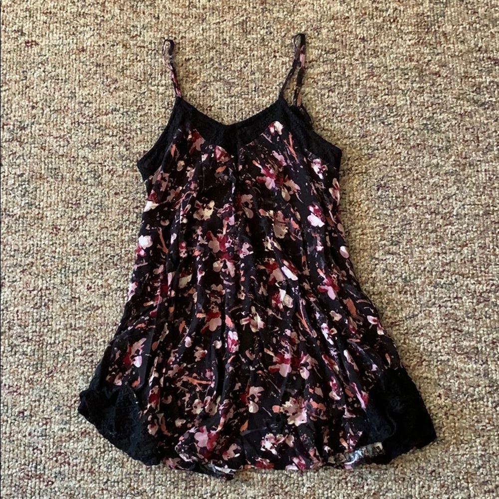 Dressy Tank Top